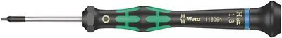 Șurubelniță hexagonală externă Wera - Kraftform Micro 2054, 2.5 x 60 x 4 mm