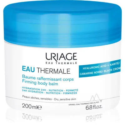 Uriage Eau Thermale Firming Body Balm balsam de corp hidratant pentru piele uscata si sensibila 200 ml