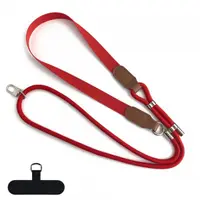 Snur Telefon Techsuit UrbanLoop TLN10R, Rosu