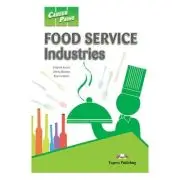 Curs limba engleza Career Paths Food Service Industries Manualul elevului cu digibook app.