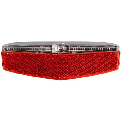 Stop spate M-WAVE Helios D 3 LED pentru dinam, portbagaj, 6V/3W.