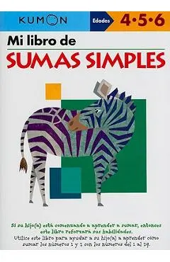 Mi Libro de Sumas Simples