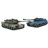 Set de lupta 'battlefield tanks'