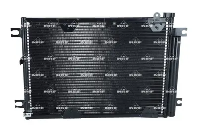 Condensator climatizare potrivit Suzuki Grand Vitara (FT, GT) 2.5 V6 24V (FT)