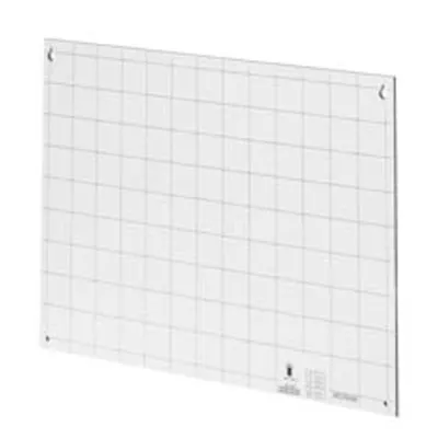 Placa montajnM460 TYPE 2 407x294x4,5mm