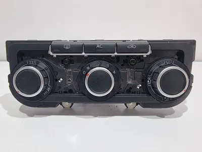 Panou comanda ac 5HB009751 Volkswagen Caddy 3 facelift (2010-2015)