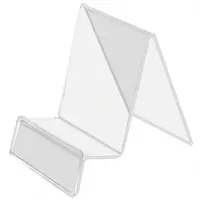Suport Prezentare pentru Telefon OEM, Transparent