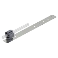 Roof cable holder for tiled and slated roofs, Rd 8−10 | Type 157 NB-VA