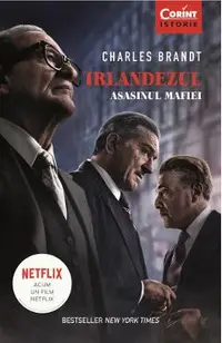 eBook Irlandezul. Asasinul mafiei