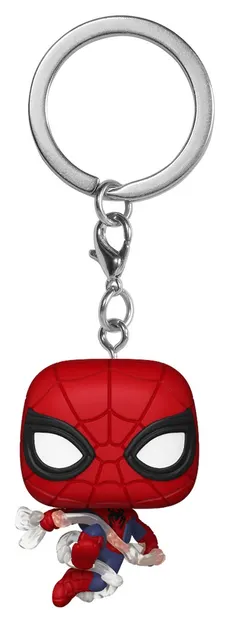 Breloc Funko Pocket POP! Marvel: Spider-Man Brand New Day - Spider-Man