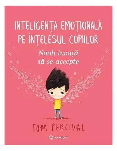 Noah învață să se accepte - Paperback brosat - Tom Percival