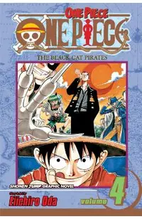 One Piece, Vol. 4, 4