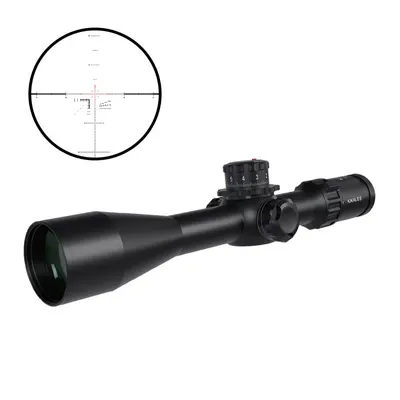 Luneta de arma pentru vanatoare Kahles K525i 5-25x56 MSR2/Ki CCW R