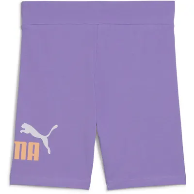 Pantaloni scurti copii Puma Ess 2 Color No1 Logo Short Leggings G 68607429