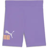 Pantaloni scurti copii Puma Ess 2 Color No1 Logo Short Leggings G 68607429