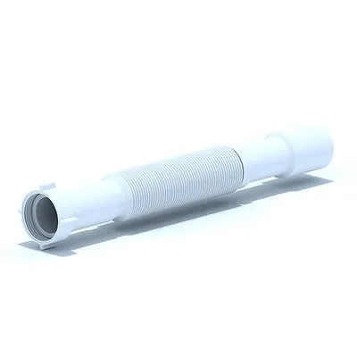 Racord flexibil pentru chiuveta 1 1/4" x Ø32/40 mm