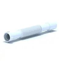 Racord flexibil pentru chiuveta 1 1/4" x Ø32/40 mm