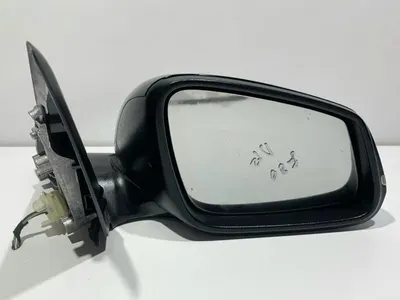 Oglinda dreapta cu rabatare electrica 6 pini (cu defect) culoare glaciersilber metallic (a83) 7242702 BMW Seria 1 facelift (2015-2019) [F20]