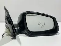Oglinda dreapta cu rabatare electrica 6 pini (cu defect) culoare glaciersilber metallic (a83) 7242702 BMW Seria 1 (2010-2015) [F21]