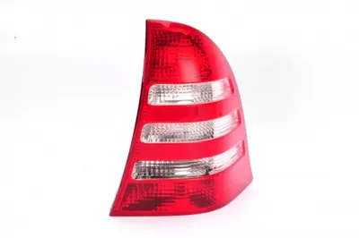 Stop tripla lampa spate dreapta (Semnalizator alb, culoare sticla: rosu) MERCEDES Clasa C COMBI 2000-2004