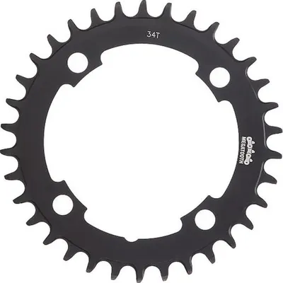 Angrenaj FSA Megatooth 36T 3,5 mm cu 4 brațe MTB, 11/12 viteze, BCD 104 mm