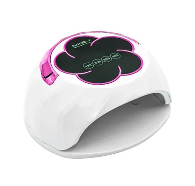 Lampă UV/LED Profesională SUN AB-7 Fucsia 288W pentru Orice Material Tehnic
