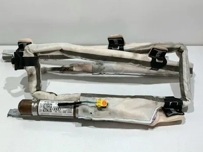Airbag cortina stanga 8U0880741D Audi Q3 facelift (2014-2018)