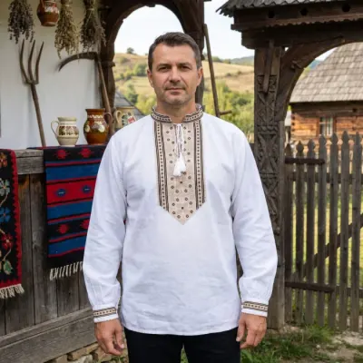 Camasa Traditionala Andrei 16