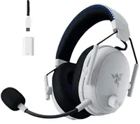 Căști de gaming Razer - BlackShark V3 Pro for PlayStation,fără fir, alb