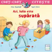 Azi, Iulia este suparata