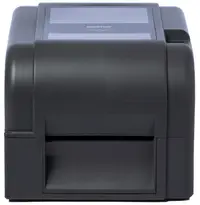 Imprimantă de etichete Brother - TD-4520TN, negru