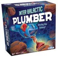Joc de societate Inter-galactic Plumber - Familial