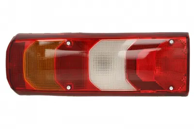 Stop spate stanga (LED, 24V, cu intermitent, cu far ceata, lumina de marsarier, cu stop, lumina de parcare, cu iluminare placuta, reflector ) potrivit MERCEDES ACTROS MP4 MP5 07.11