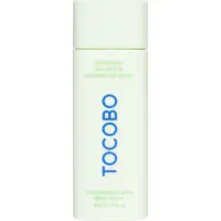 TOCOBO Cica Calming Sun Serum ser protector cu efect calmant SPF 50+ 50 ml