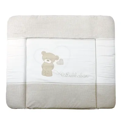 Salteluță pentru schimbat scutece 75x85 cm Liebhabär – Roba