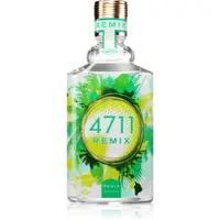 4711 Remix Green Oasis eau de cologne unisex