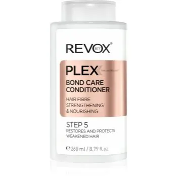 Revox B77 PLEX Bond Care Conditioner. Step 5 balsam hranitor pentru intarirea parului