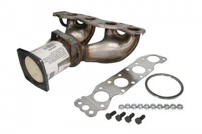 Convertor catalitic EURO 4 potrivit FIAT SEDICI; SUZUKI LIANA, SWIFT III, SX4 1.3 1.5 1.6 07.01