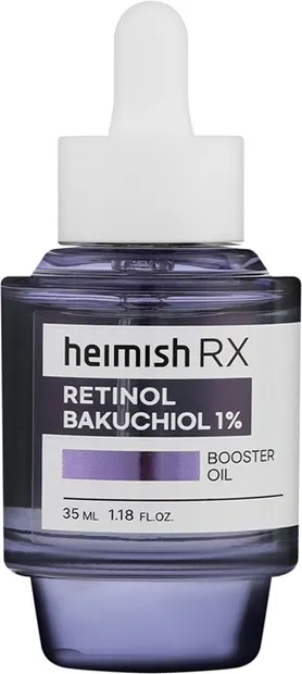 Heimish RX Ulei facial Booster Retinol Bakuchiol, 35 ml