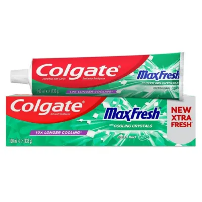 Colgate Pasta de dinti 100 ml Max Fresh Clean Mint