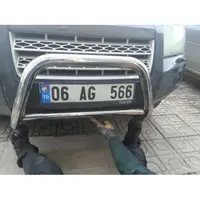 Bullbar inox compatibil LAND ROVER FREELANDER 2 2007-> COD: K15