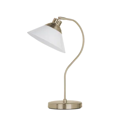 Veioza Molly 1xe27 Auriu Antic H480mm