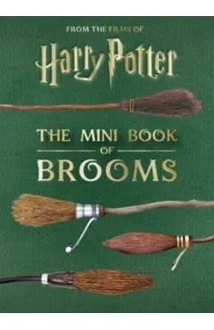 Harry Potter: The Mini Book of Brooms
