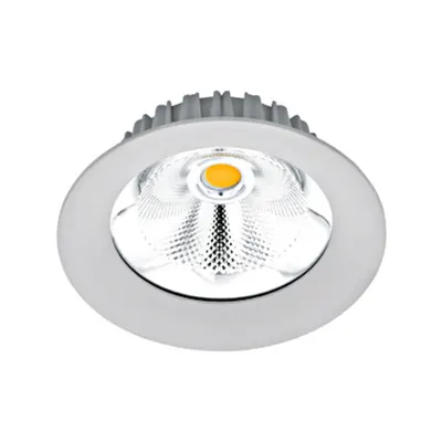TREVIGLIO with reflector 17,5W silver