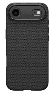 Husa Spigen - Liquid Air, iPhone Air, negru