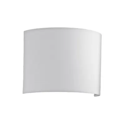 Wall luminaire Valseno Pro / Shade white