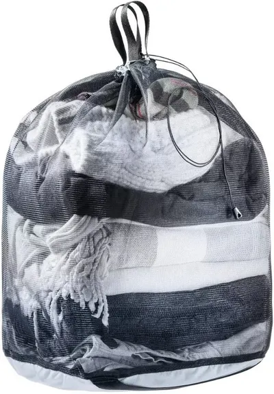Sac Deuter - Mesh Sack 18, negru