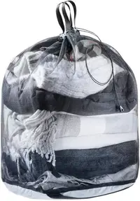 Sac Deuter - Mesh Sack 18, negru
