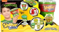Kit creativ Shaker Maker - Figurină DIY, Teenage Mutant Ninja Turtles