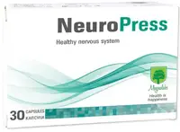NeuroPress, 30 capsule, Magnalabs